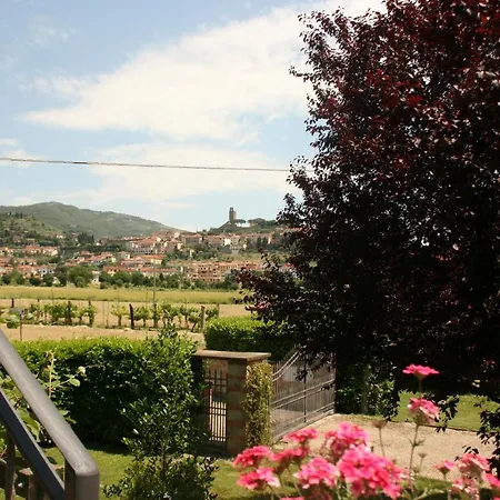 Pozzonovo Apartman Castiglion Fiorentino