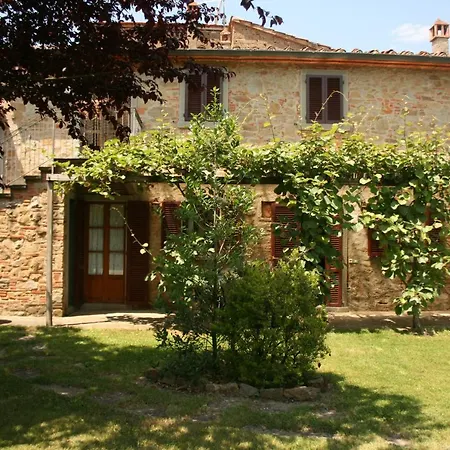 Pozzonovo Apartman Castiglion Fiorentino