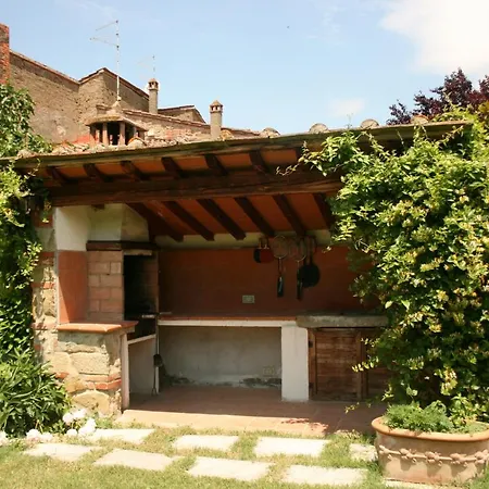 Pozzonovo Apartmán Castiglion Fiorentino