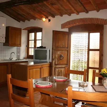 Apartmán Pozzonovo Castiglion Fiorentino