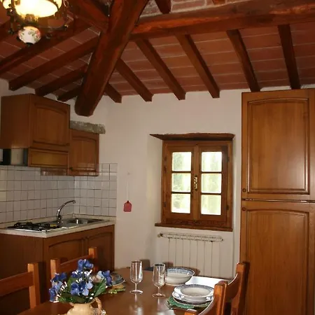 Pozzonovo Apartmán Castiglion Fiorentino